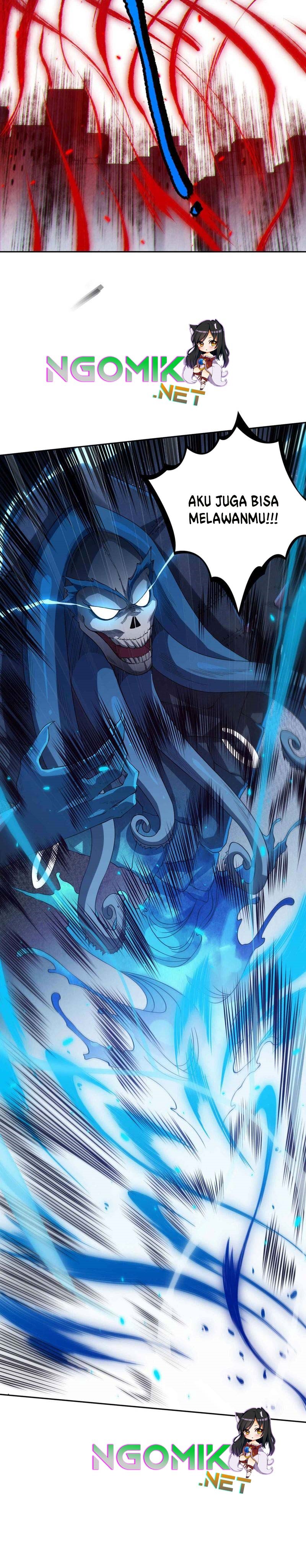 Ultimate Soldier Chapter 122 Bahasa Indonesia